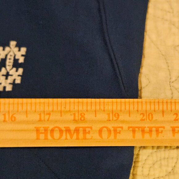 Floreat by Anthropologie Shift Dress, Cap Sleeves Aztec Pattern Size 12 - Picture 12 of 12